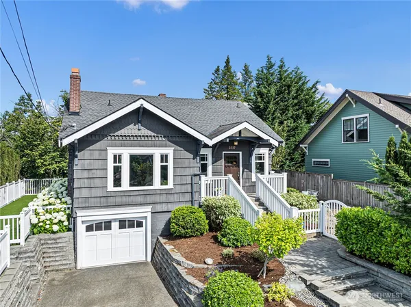 $885,000 | 3507 North Stevens Street, Tacoma, WA 98407