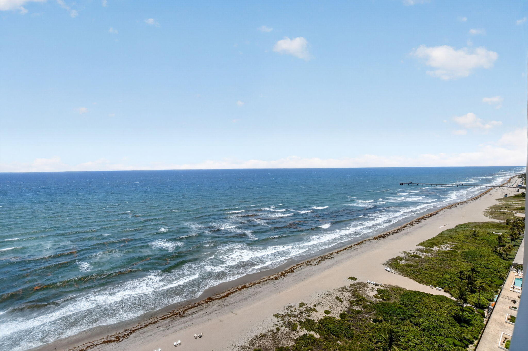 2800 South Ocean Boulevard, Unit 23C Boca Raton, FL 33432 - Photo 23 of 50 a view of an ocean beach