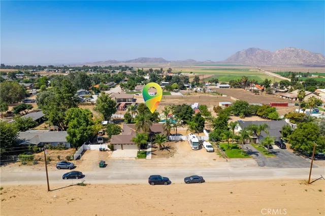 view of lake and mountain