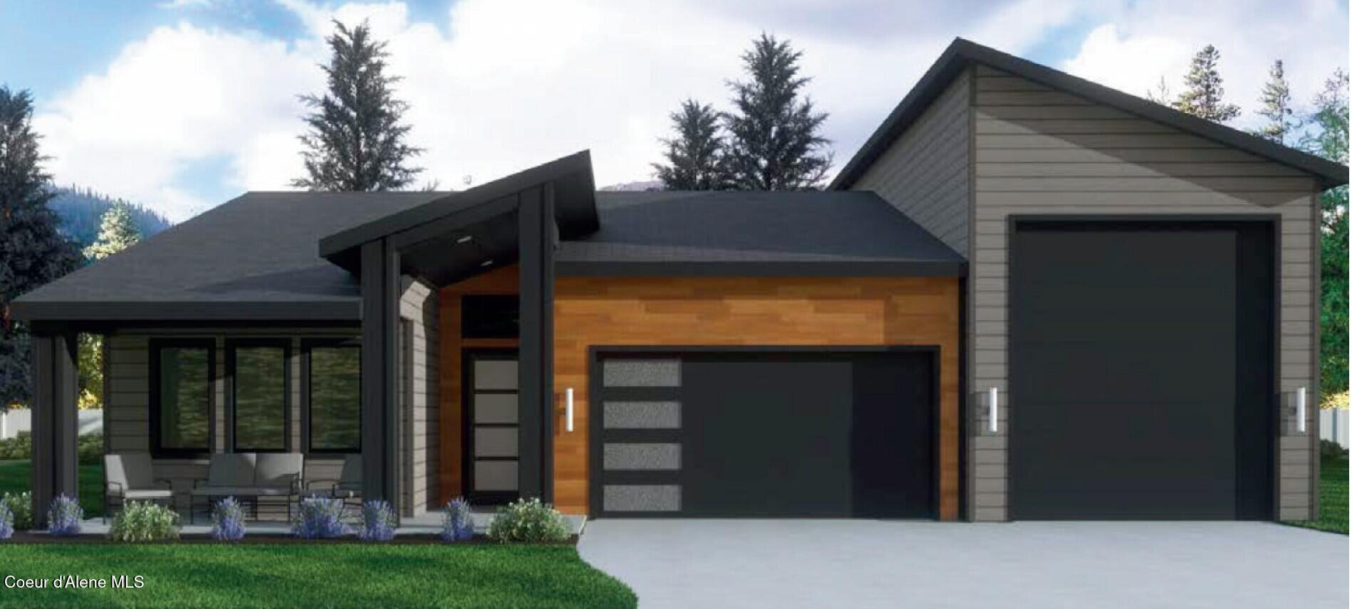 11780 North Woolridge Way Rathdrum, ID 83858 - Photo 1 of 5 Olympia B front exterior