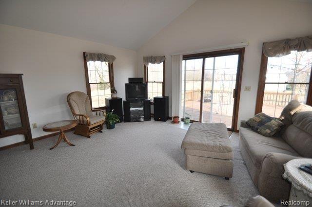 6120 North Burkhart Road Howell, MI 48855 - Photo 9 of 25 Family/Great Room