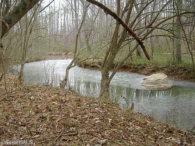 2341 South Fork Road Denton, NC 27239 - Photo 16 of 16 Other. Winding Stream runs through Property