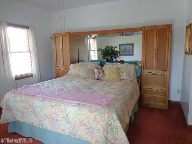 2341 South Fork Road Denton, NC 27239 - Photo 5 of 16 Master Bedroom.