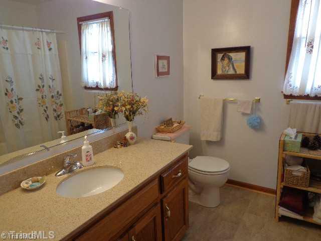 2341 South Fork Road Denton, NC 27239 - Photo 9 of 16 Other Bath.