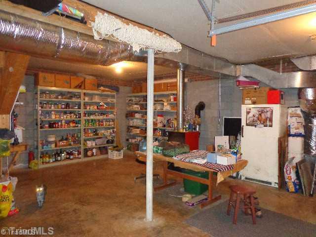 2341 South Fork Road Denton, NC 27239 - Photo 10 of 16 Other. Bsmt Storage