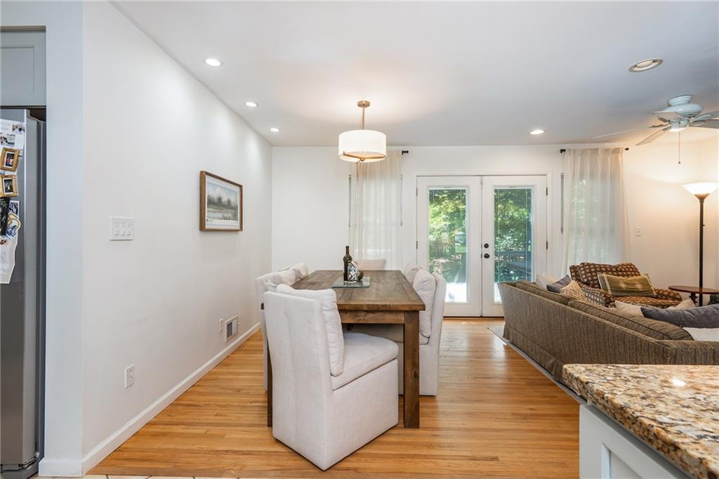 2558 Woodacres Road Northeast Atlanta, GA 30345 - Photo 13 of 37
