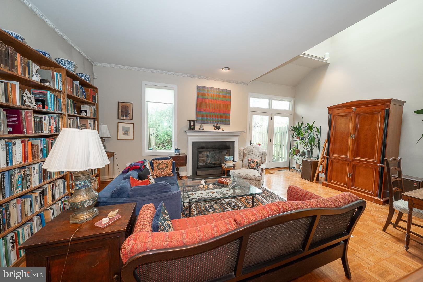 41 Greythorne Woods Circle Wayne, PA 19087 - Photo 14 of 31 Sliders to fenced-in back patio