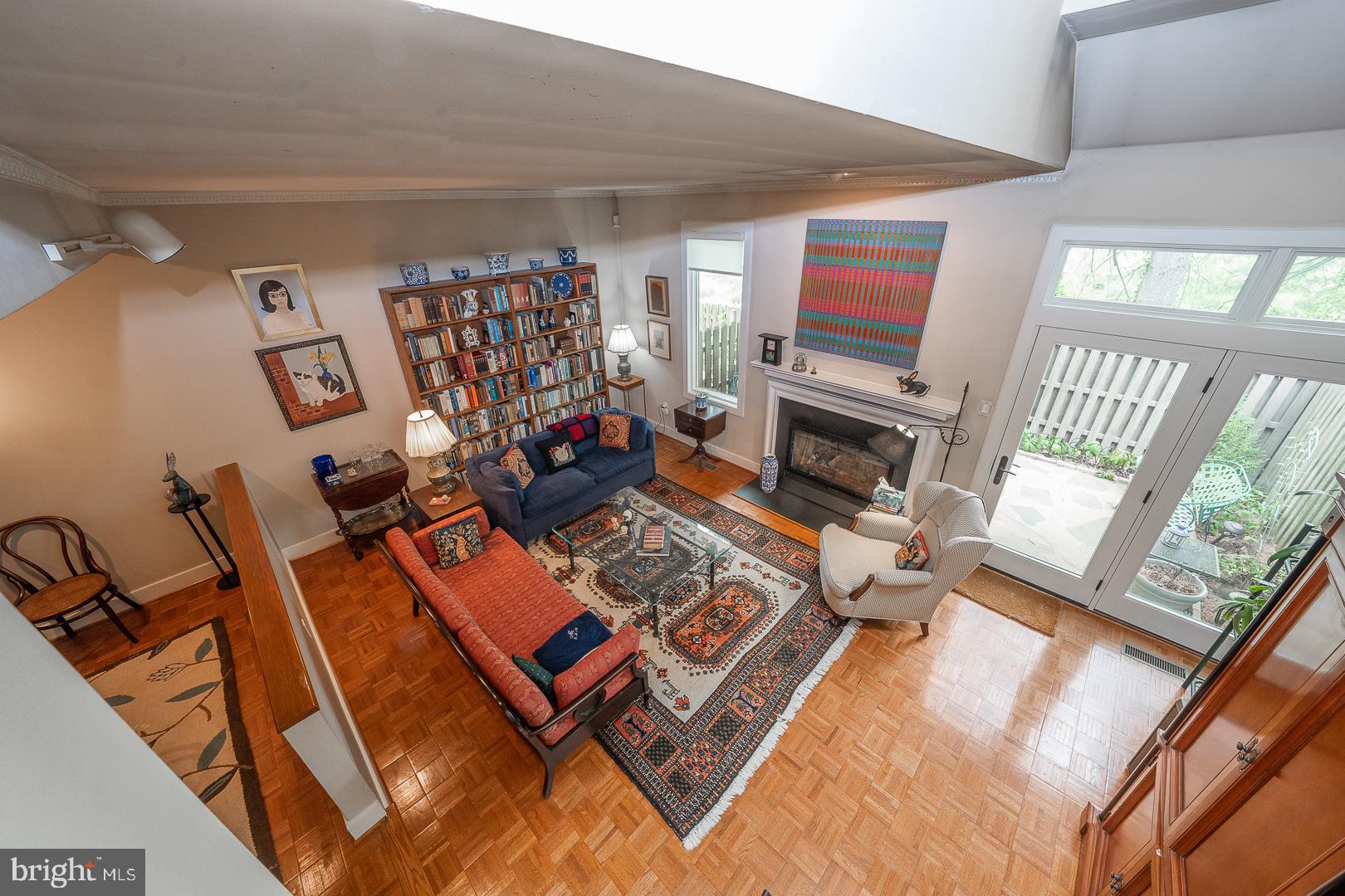 41 Greythorne Woods Circle Wayne, PA 19087 - Photo 16 of 31 View from 2nd Floor