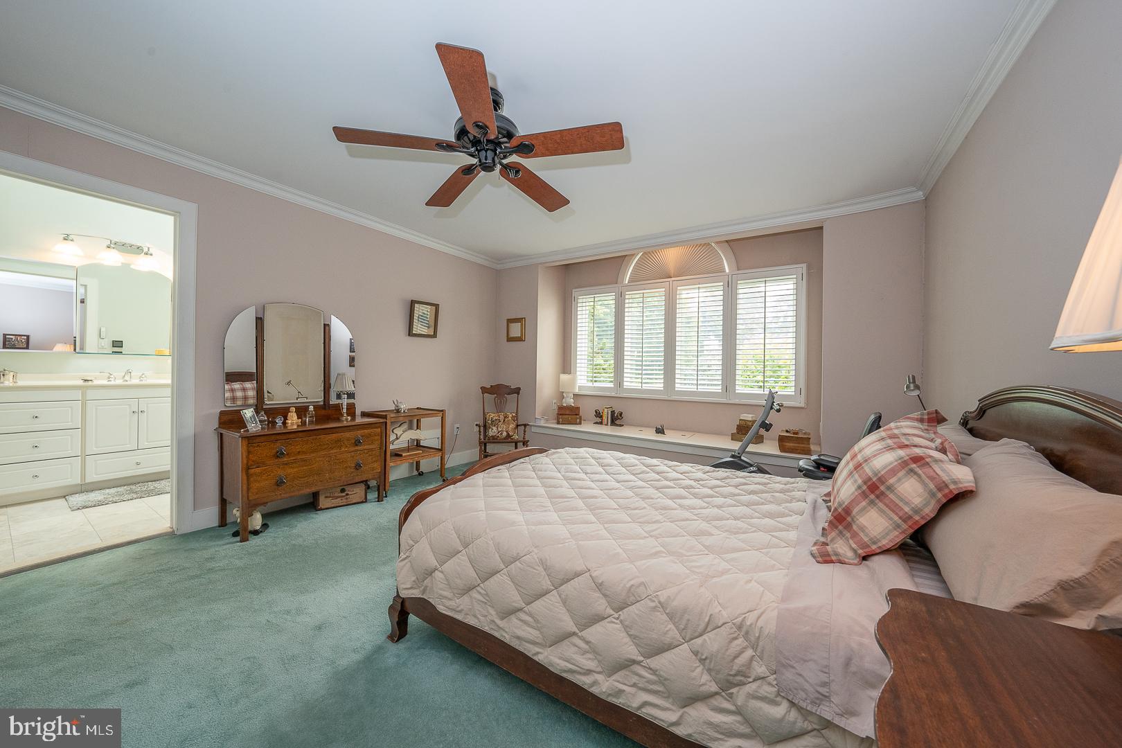 41 Greythorne Woods Circle Wayne, PA 19087 - Photo 18 of 31 Primary Bedroom