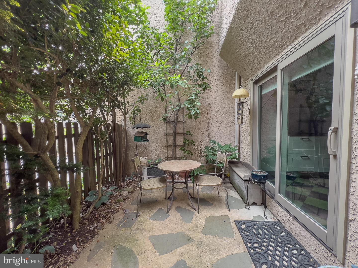 41 Greythorne Woods Circle Wayne, PA 19087 - Photo 2 of 31 Enter through fenced in Patio