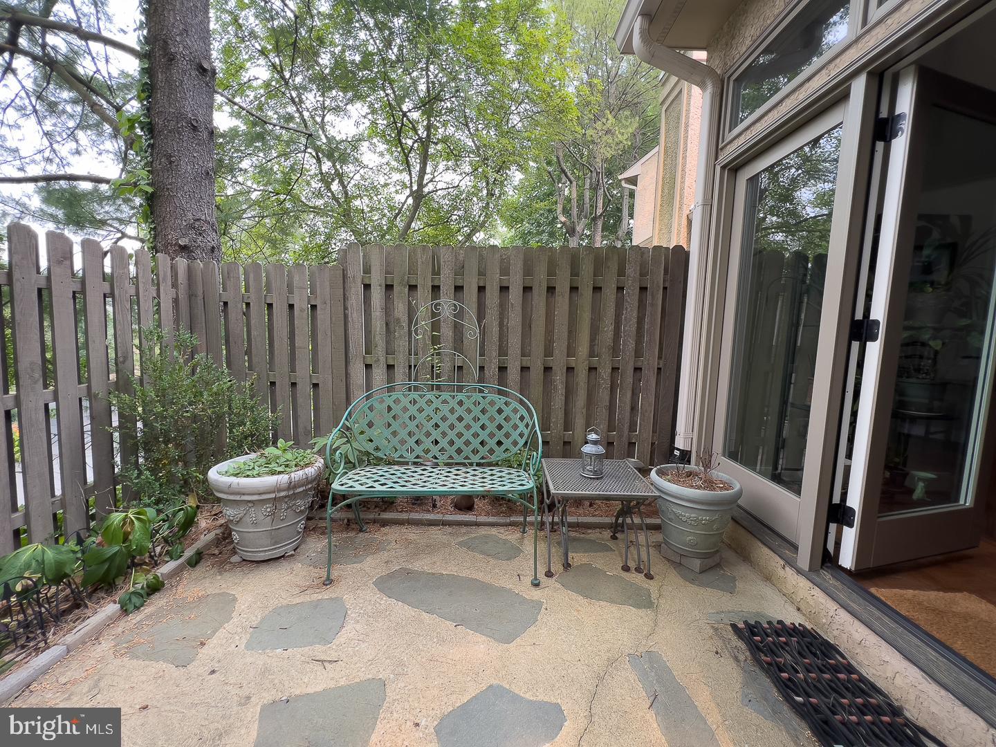 41 Greythorne Woods Circle Wayne, PA 19087 - Photo 29 of 31 Back patio