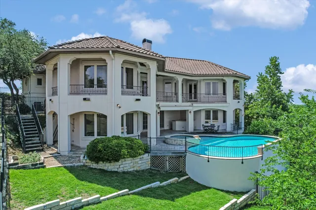 $2,395,000 | 4400 River Pl Boulevard, Unit 2, Austin, TX 78730