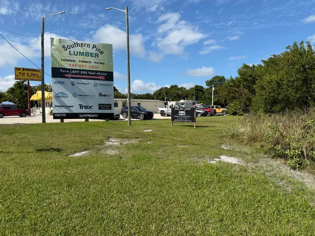 a view of a golf course with play ground
