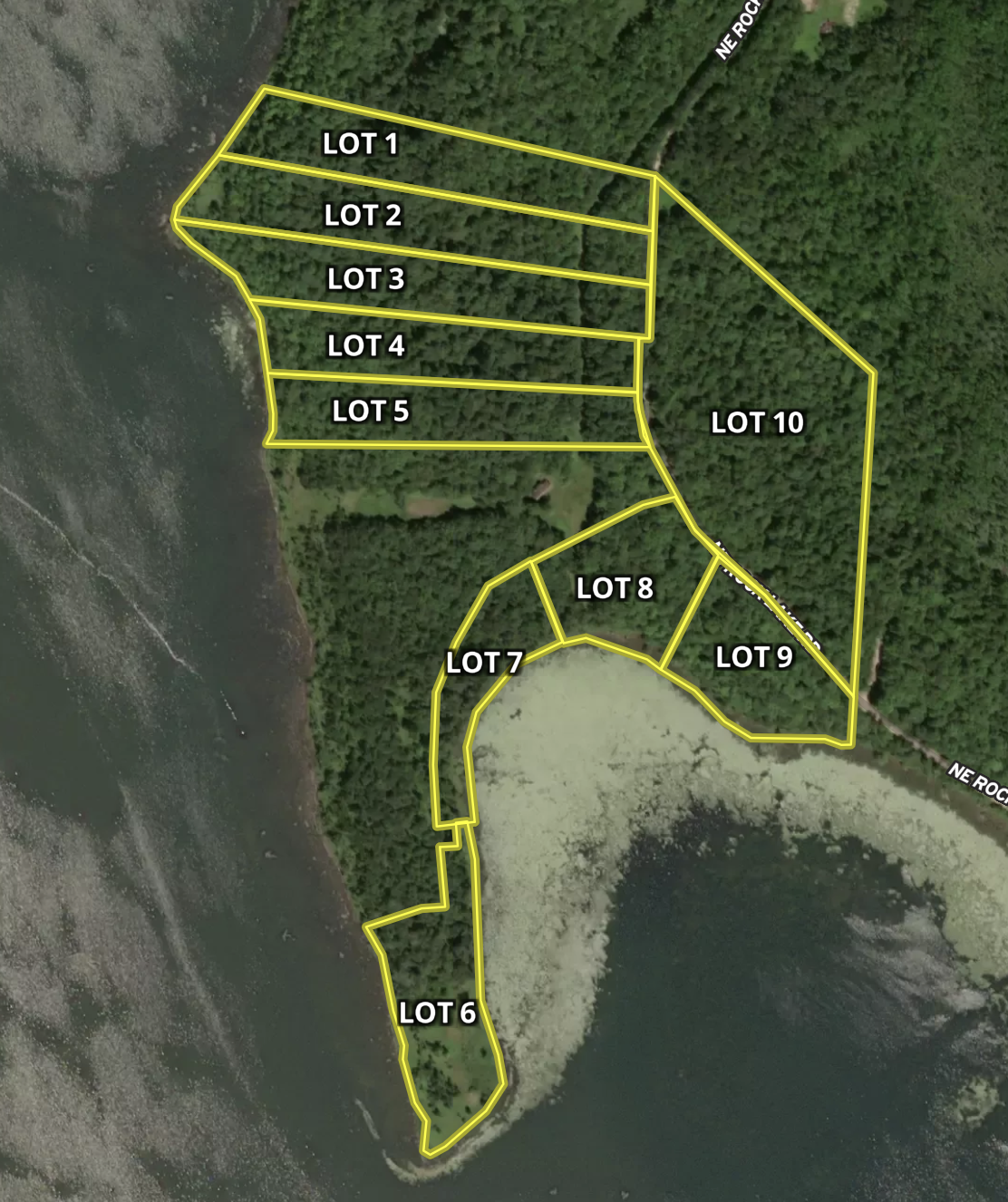 Lot 5-24612 Northeast Rock Lake Road Rochert, MN 56578 - Photo 39 of 41