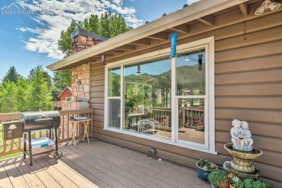 9460 Fountain Road Cascade, CO 80809 - Photo 16 of 26