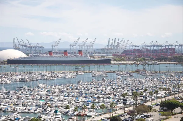 $1,239,000 | 850 East Ocean Boulevard, Unit 1506, Long Beach, CA 90802