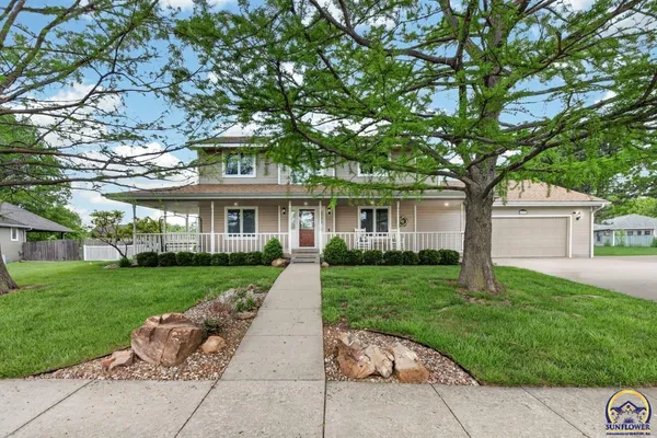 $369,000 | 4205 Southeast Illinois Avenue, Topeka, KS 66609
