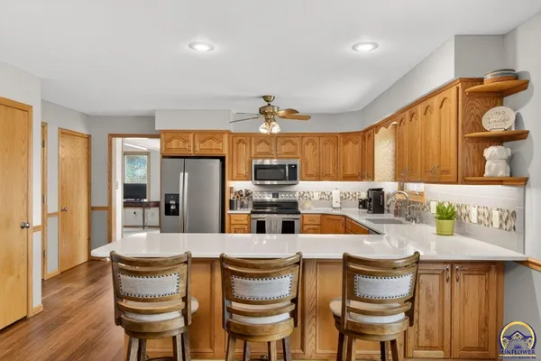 $369,000 | 4205 Southeast Illinois Avenue, Topeka, KS 66609
