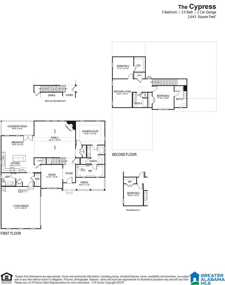 22584 Limestone Drive McCalla, AL 35111 - Photo 35 of 35