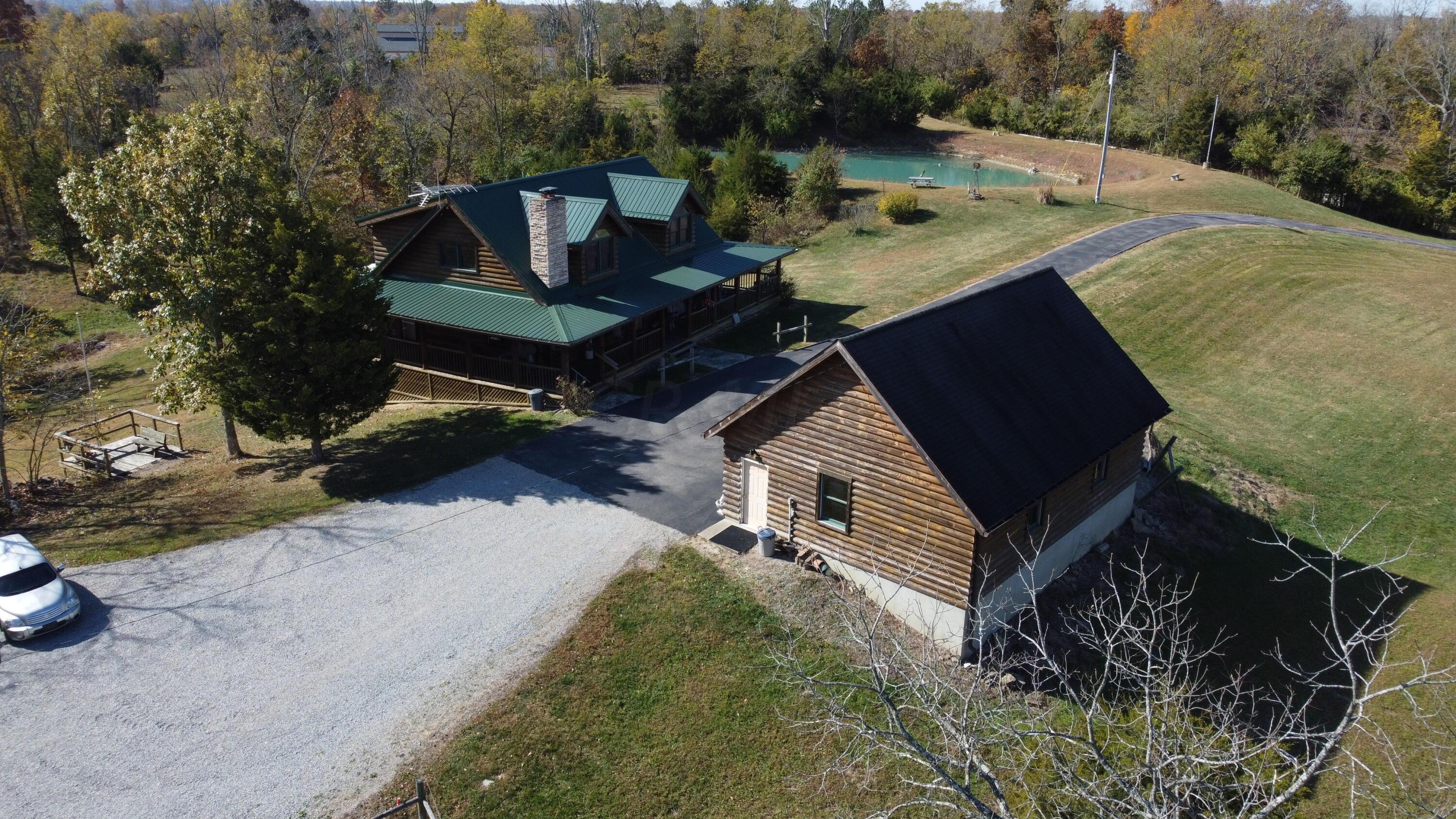 1316 Buttermilk Run Road Manchester, OH 45144 - Photo 12 of 107 13