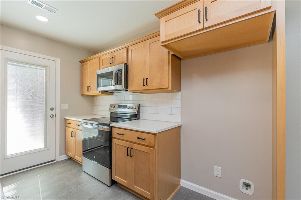 174 Brown Road Linwood, NC 27299 - Photo 15 of 36 New Appliances