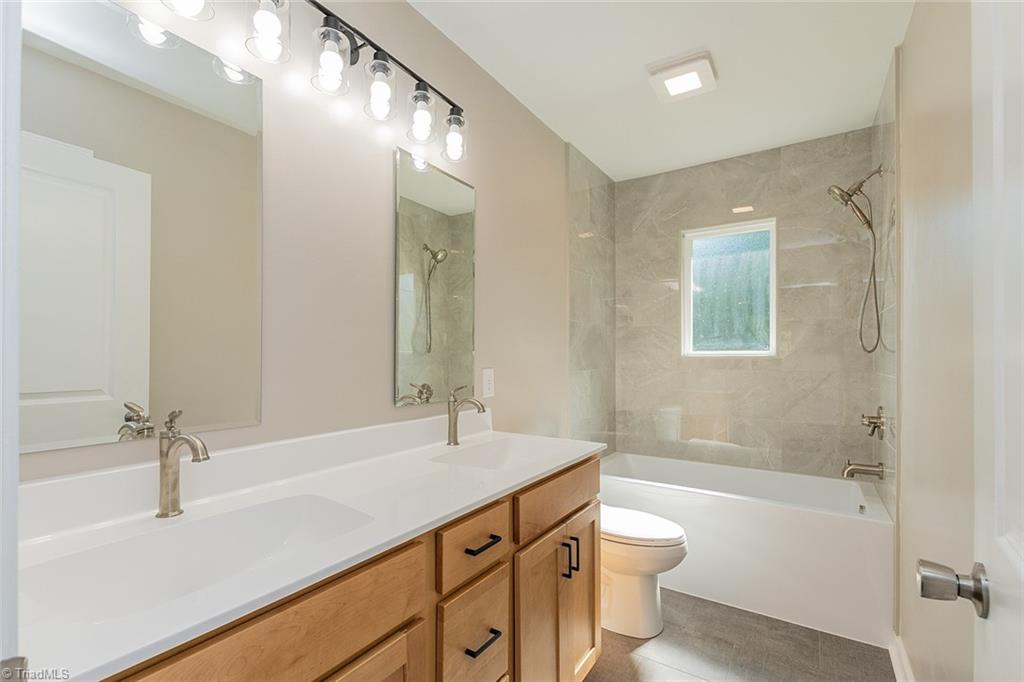 174 Brown Road Linwood, NC 27299 - Photo 19 of 36 Bath