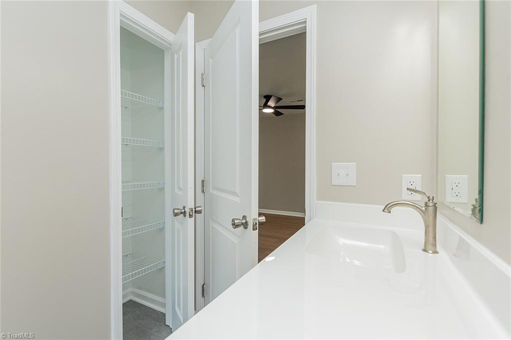174 Brown Road Linwood, NC 27299 - Photo 22 of 36 Linen Closet
