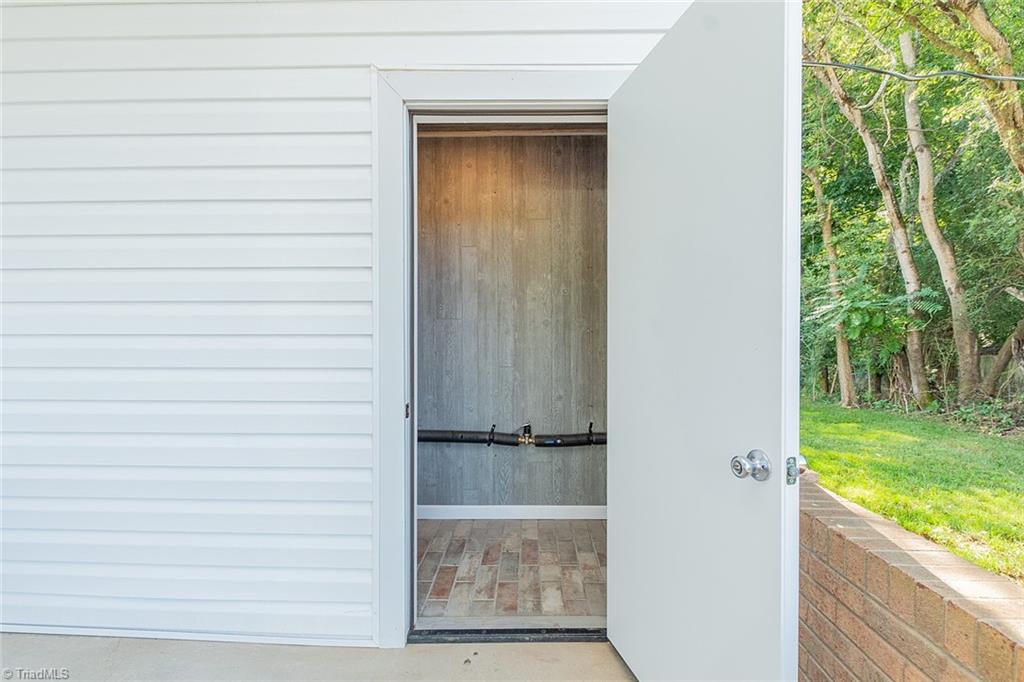 174 Brown Road Linwood, NC 27299 - Photo 27 of 36 Utility Storage