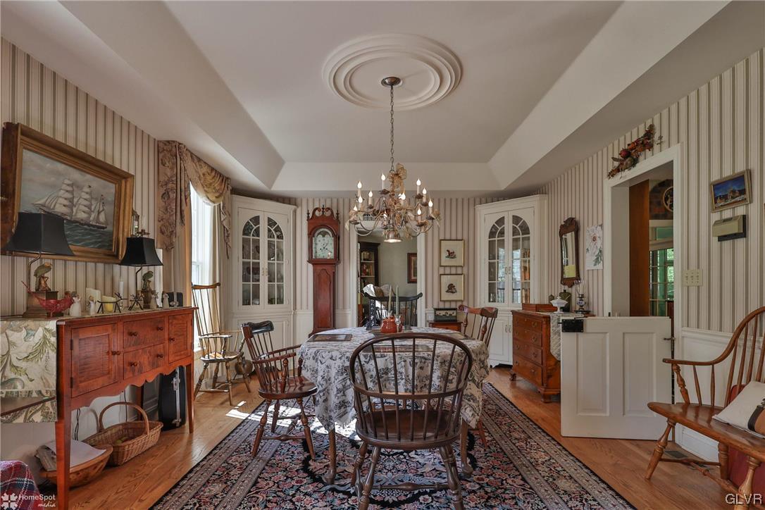 182 Baron Road Wind Gap, PA 18091 - Photo 7 of 49 a view of a room with gym equipment