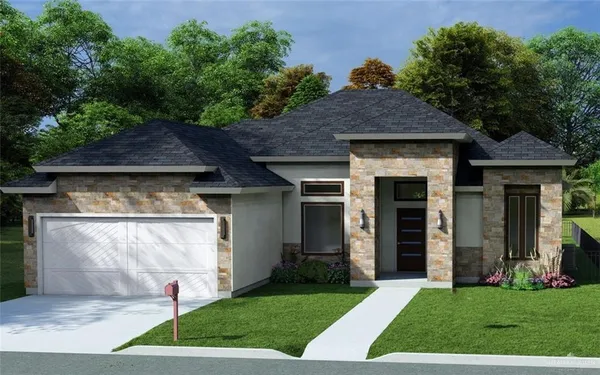 $295,000 | 2424 Seagull Lane, Harlingen, TX 78552