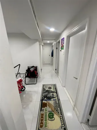 a very nice looking room with a rug