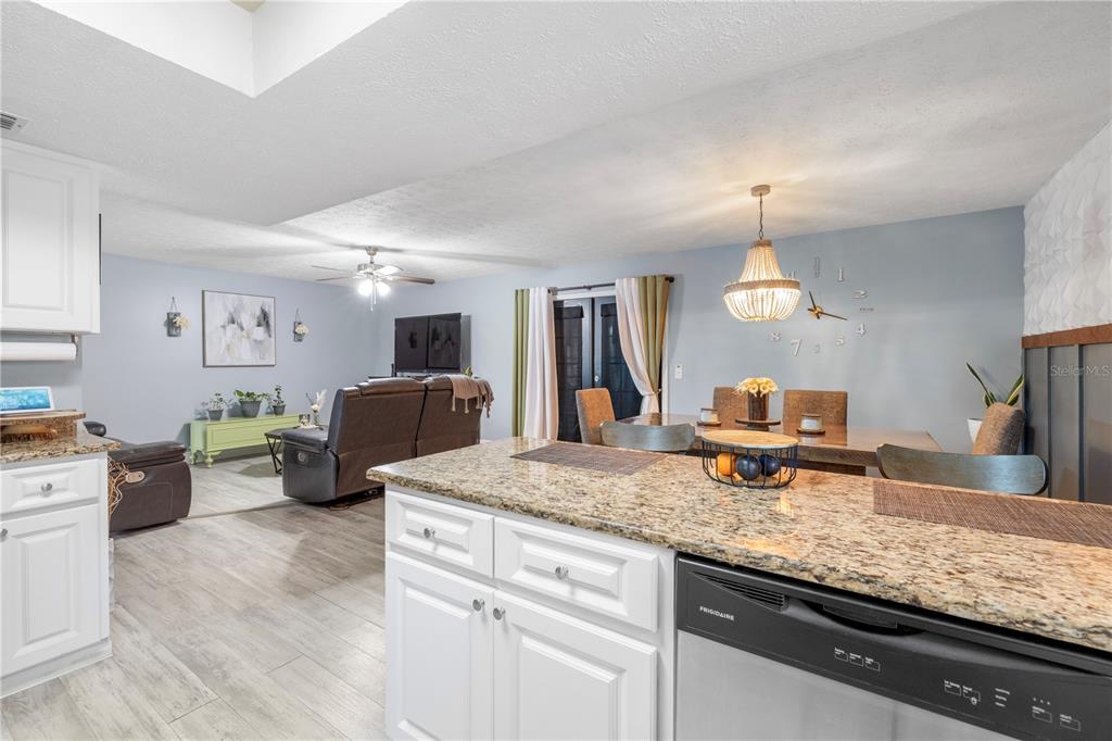 1005 Mook Street Brandon, FL 33510 - Photo 16 of 48 a kitchen with sink refrigerator and stove