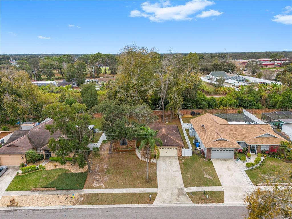 1005 Mook Street Brandon, FL 33510 - Photo 40 of 48 an aerial view of a house