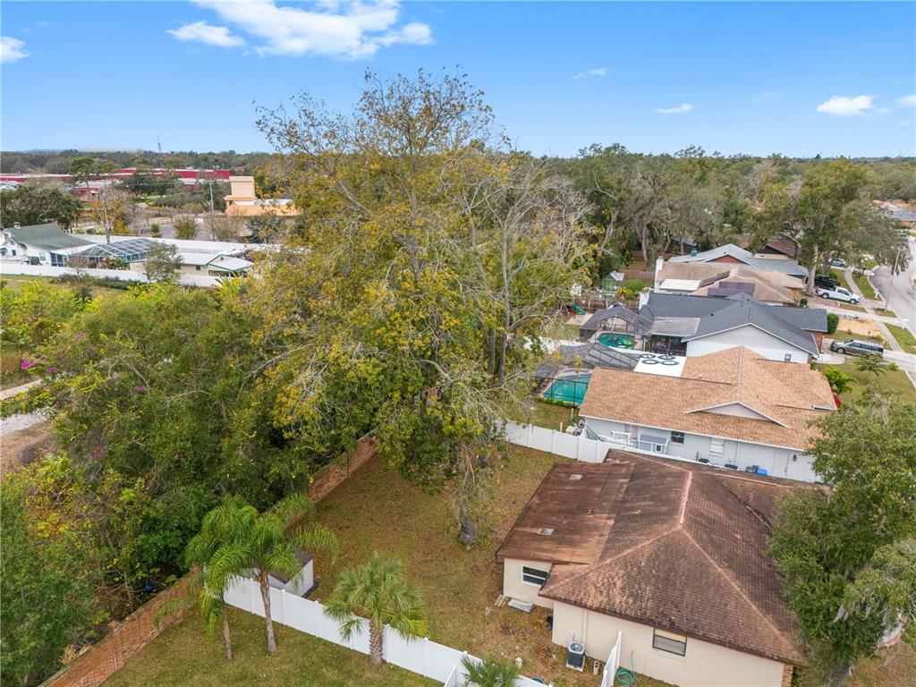 1005 Mook Street Brandon, FL 33510 - Photo 43 of 48 a view of a lake with a mountain