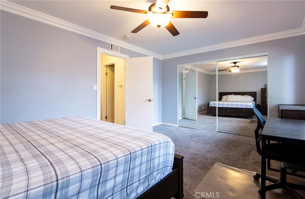 640 West Lambert Road, Unit 35 La Habra, CA 90631 - Photo 14 of 22 Masterbedroom