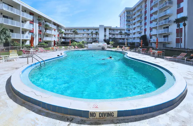 a view of swimming pool