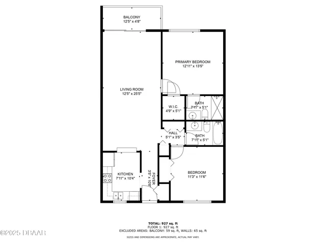 a picture of a floor plan