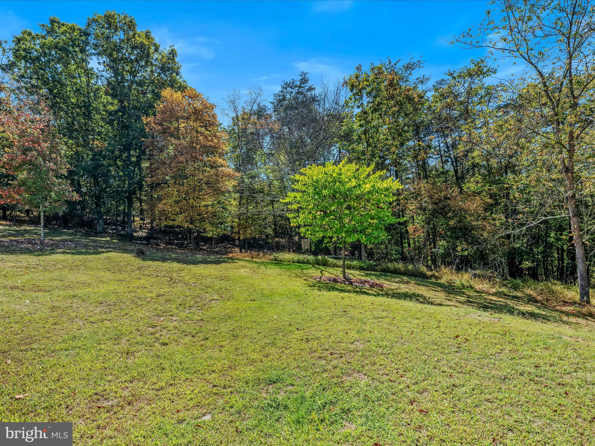 608 DeHaven Road Berkeley Springs, WV 25411 - Photo 27 of 52 a view of an outdoor space