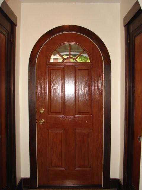 897 Malvern Road Pittsburgh, PA 15202 - Photo 3 of 25 The entry features two coat closets