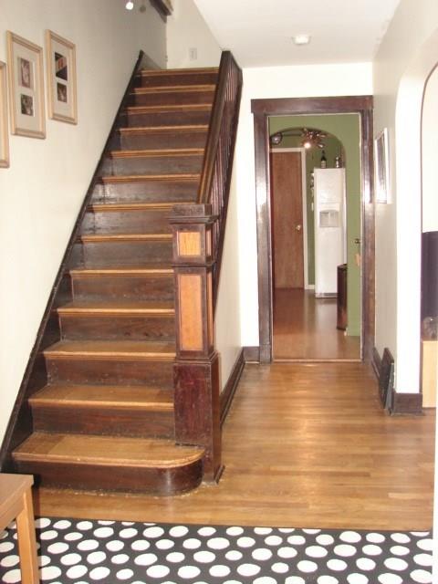 897 Malvern Road Pittsburgh, PA 15202 - Photo 5 of 25 The interior has recently been professionally painted