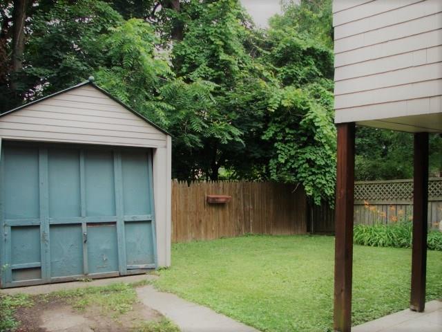 897 Malvern Road Pittsburgh, PA 15202 - Photo 7 of 25 This property offers a one car detached garage as well as a long driveway for additional off street parking