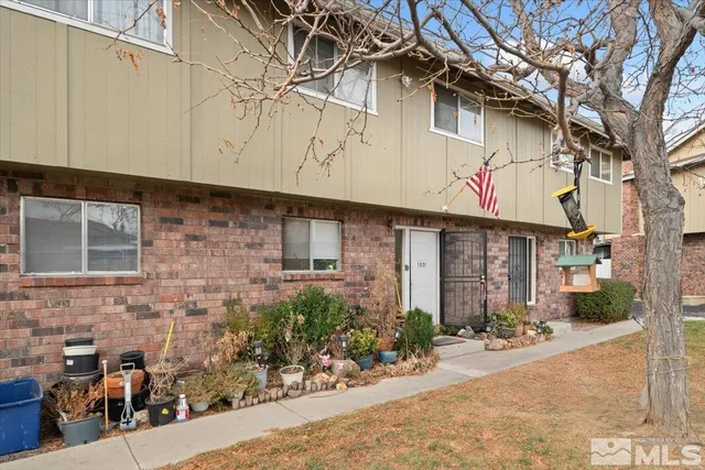 a sign on the side of a building