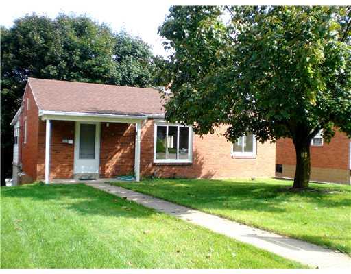 257 Orchard Spring Road Pittsburgh, PA 15220 - Photo 1 of 13 Exterior Front.