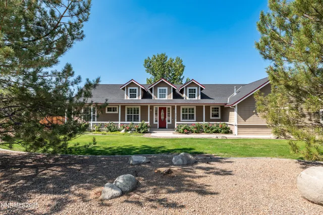 $1,225,000 | 2730 Kayne Avenue, Minden, NV 89423