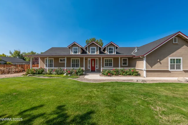 $1,225,000 | 2730 Kayne Avenue, Minden, NV 89423