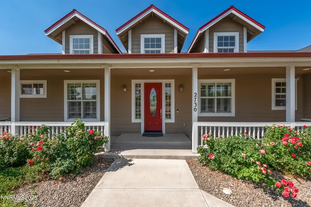 $1,225,000 | 2730 Kayne Avenue, Minden, NV 89423