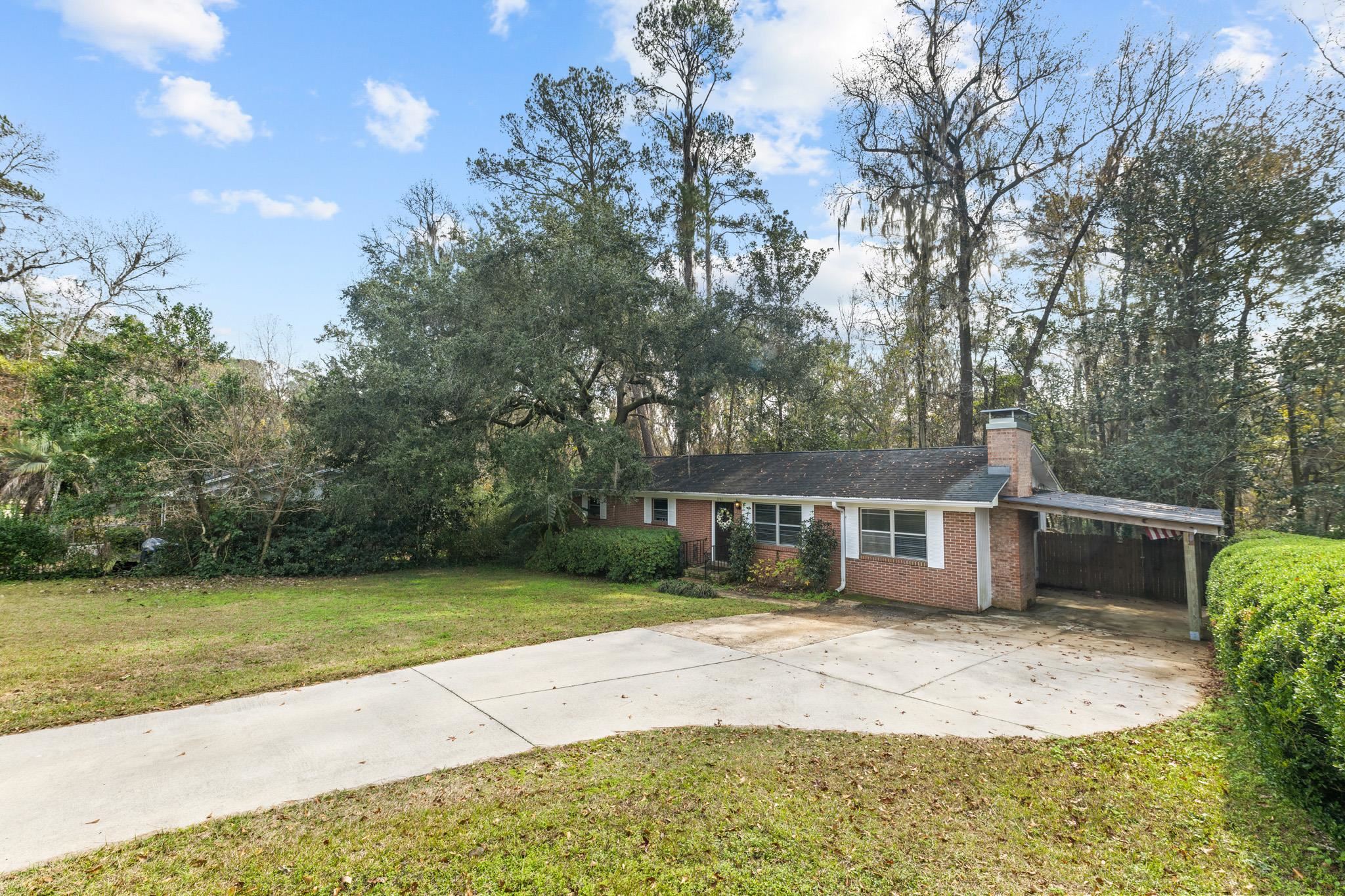 1743 Crowder Road Tallahassee, FL 32303 - Photo 38 of 45