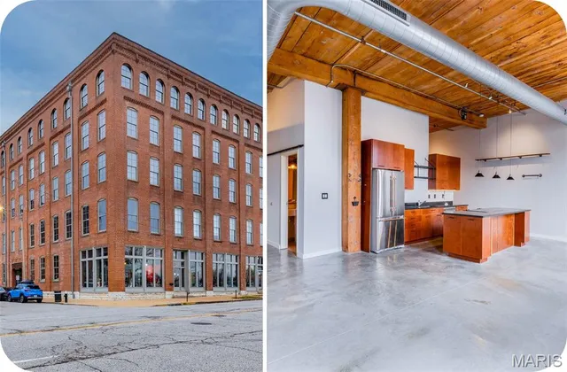 $175,000 | 721 North 17th Street, Unit 207, St. Louis, MO 63103