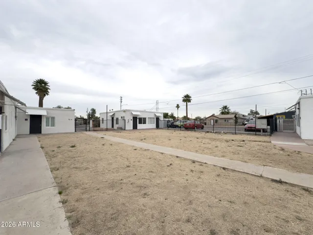 $980 | 3601 West Melvin Street, Unit 7, Phoenix, AZ 85009