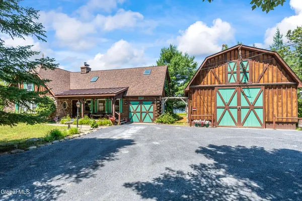 $875,000 | 679 Valentine Pond Road, Horicon, NY 12860